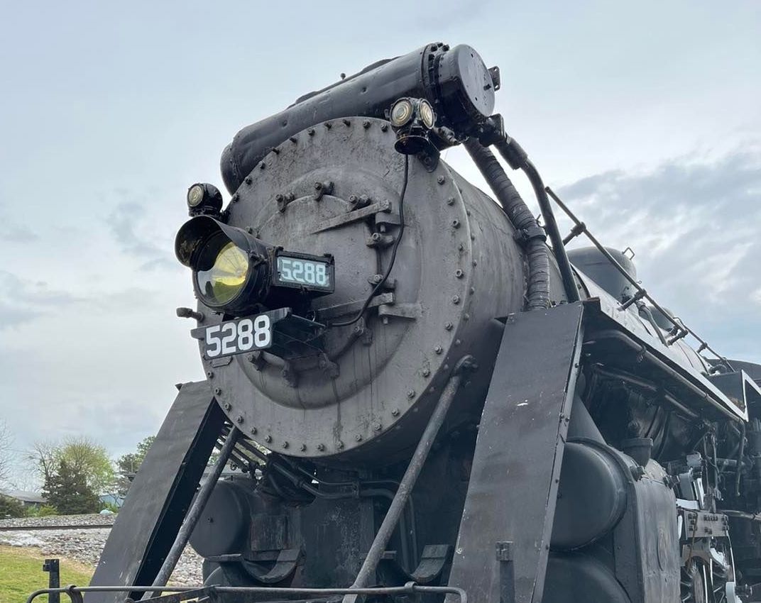 Colebrookdale Railroad to obtain CN #5288 from the Tennessee Valley Railroad Museum